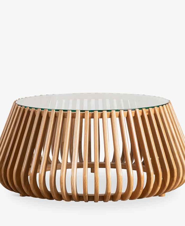 Bàn trà Slatted MILLMAN