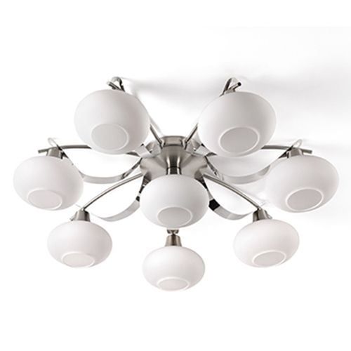 Đèn trần Nickel 45619-15W
